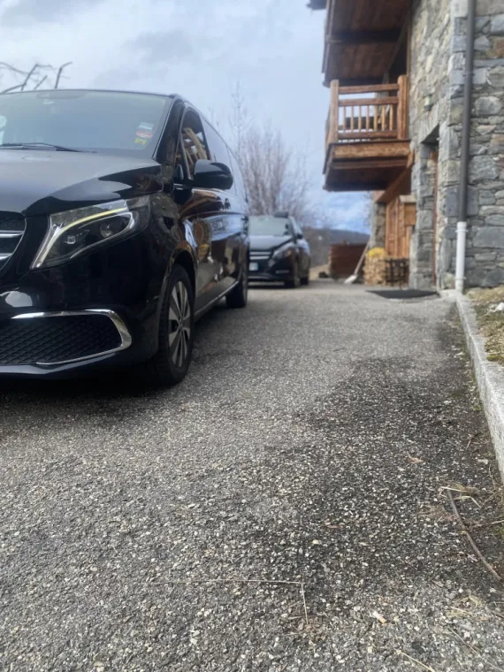 Véhicules haut de gammes Mercedes
