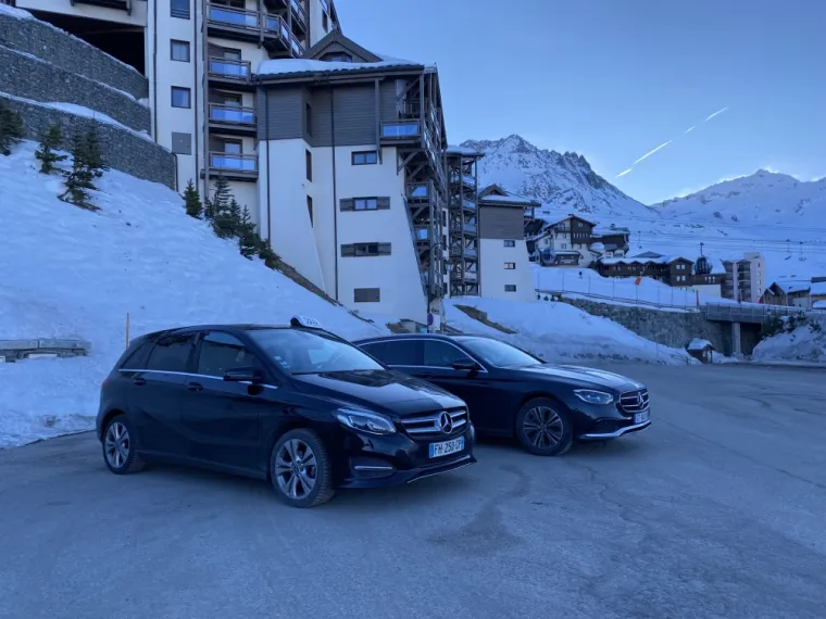 Un véhicule adapté à vos besoins, Moutiers, Transport TTS 73000